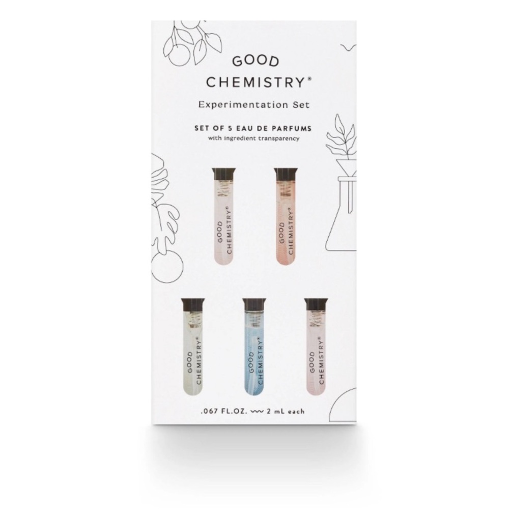 NEW good chemistry discovery set - great for layering
